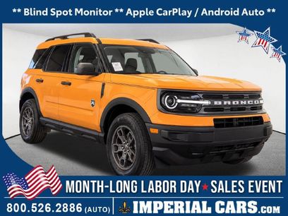 Used 2023 Ford Bronco Sport Big Bend