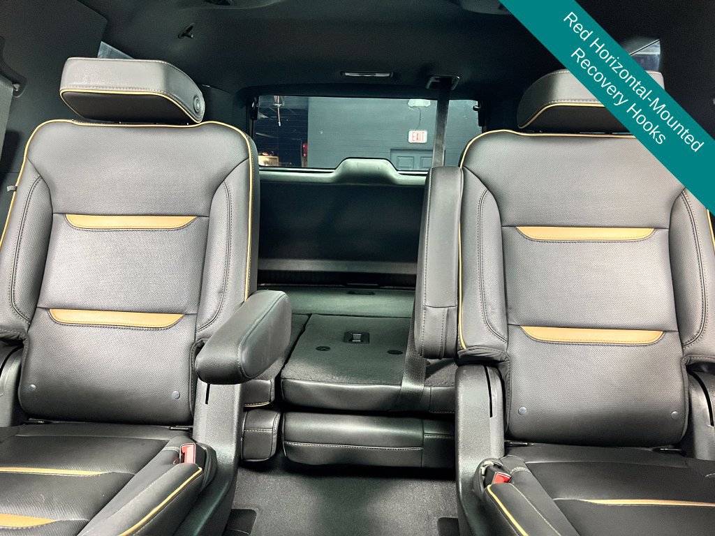 Used 2023 GMC Yukon AT4 AWD/4WD image 22