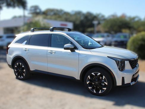 New 2026 Kia Sorento EX image 4