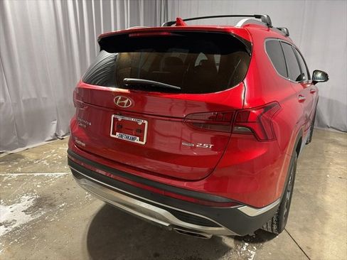 Used 2021 Hyundai Santa Fe Limited image 10