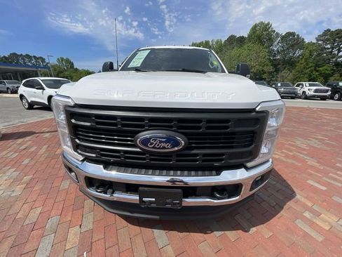Used 2024 Ford F350 XL w/ XL Chrome Package AWD/4WD image 27