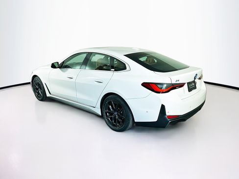 Used 2023 BMW i4 eDrive35 RWD image 5