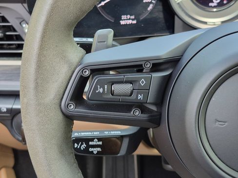 Certified 2023 Porsche 911 Carrera 4 GTS AWD/4WD image 9