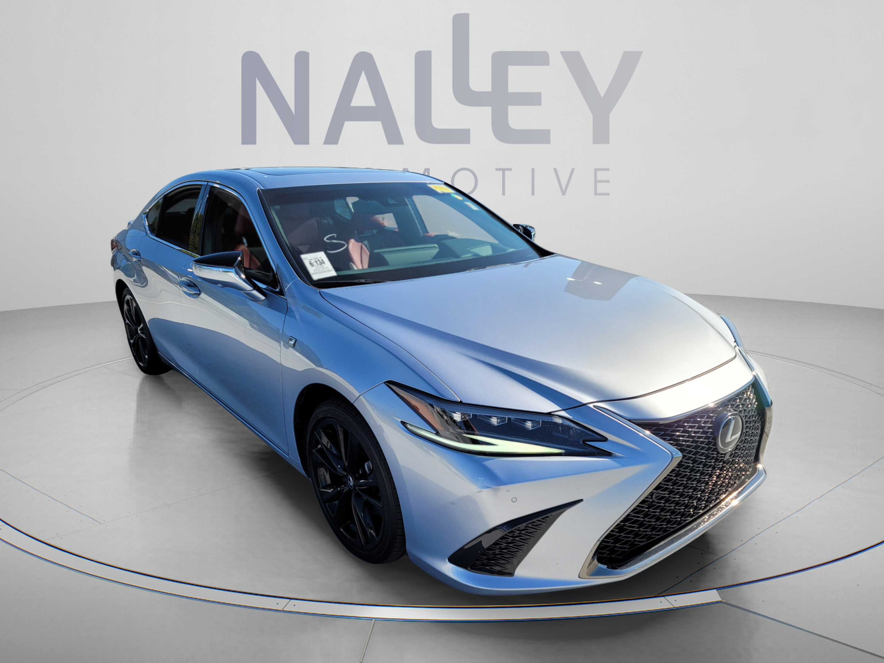 Used 2025 Lexus ES 350 F Sport w/ Accessory Package (Z2) FWD image 7