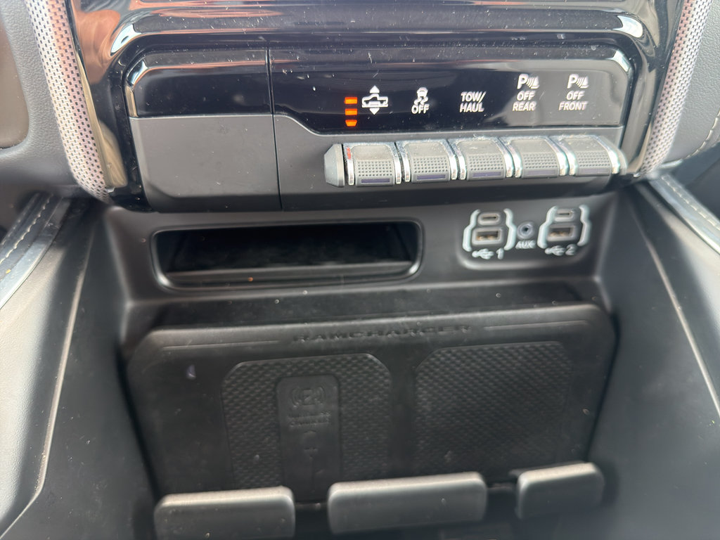 Used 2022 RAM 1500 Limited AWD/4WD image 19