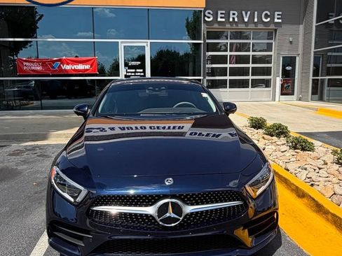 Used 2019 Mercedes-Benz CLS 450 4MATIC image 1