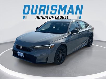 New 2026 Honda Civic Sport