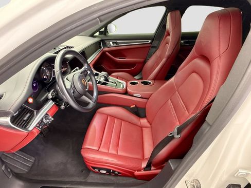 Certified 2023 Porsche Panamera Platinum Edition RWD image 5