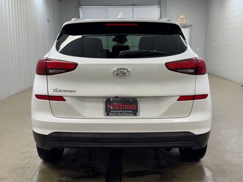 Used 2019 Hyundai Tucson Value FWD image 6