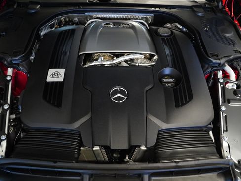 New 2026 Mercedes-Benz Maybach SL 680 image 37