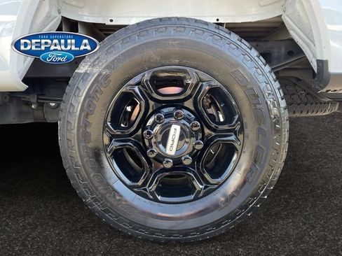 Used 2025 Ford F250 XL w/ STX Appearance Package AWD/4WD image 14