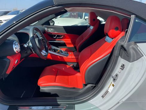 Used 2022 Mercedes-Benz SL 55 AMG 4MATIC image 5