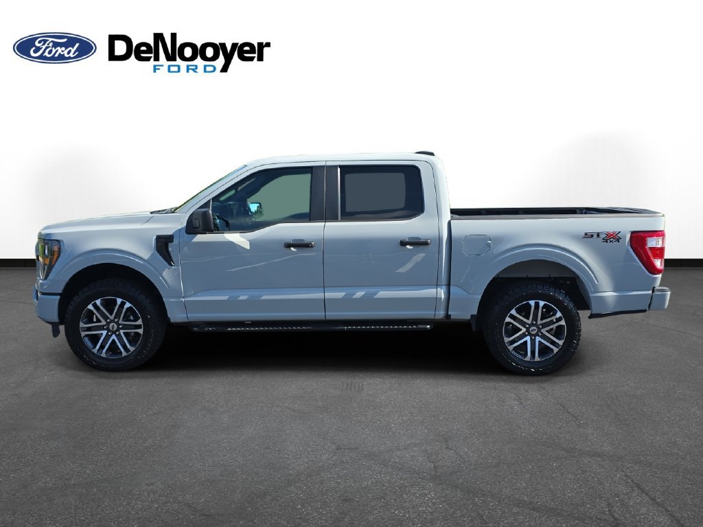Used 2023 Ford F150 XL w/ STX Appearance Package AWD/4WD image 10