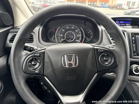 Used 2016 Honda CR-V EX image 15