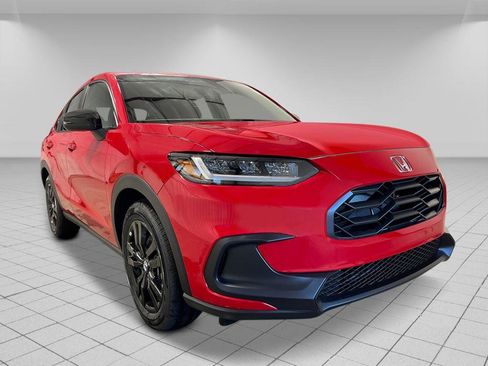 New 2026 Honda HR-V Sport image 9