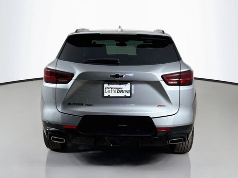 Used 2024 Chevrolet Blazer RS AWD/4WD image 11