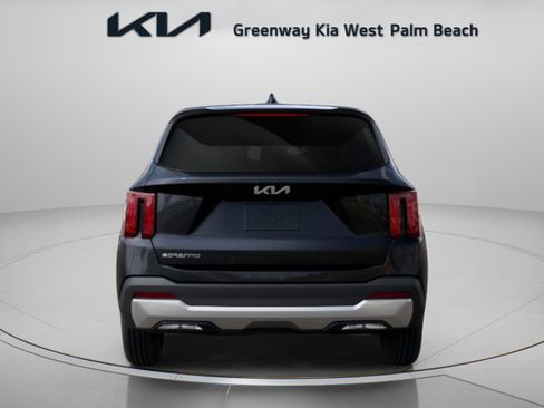 New 2026 Kia Sorento LX FWD image 6