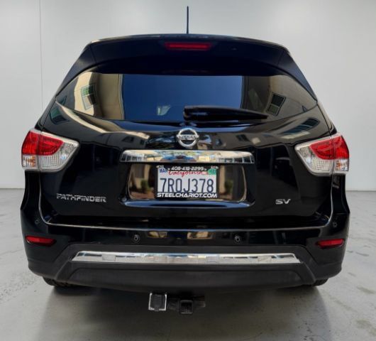 Used 2016 Nissan Pathfinder SV FWD image 5