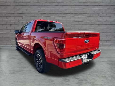 Used 2023 Ford F150 XLT w/ Equipment Group 302A High AWD/4WD image 5
