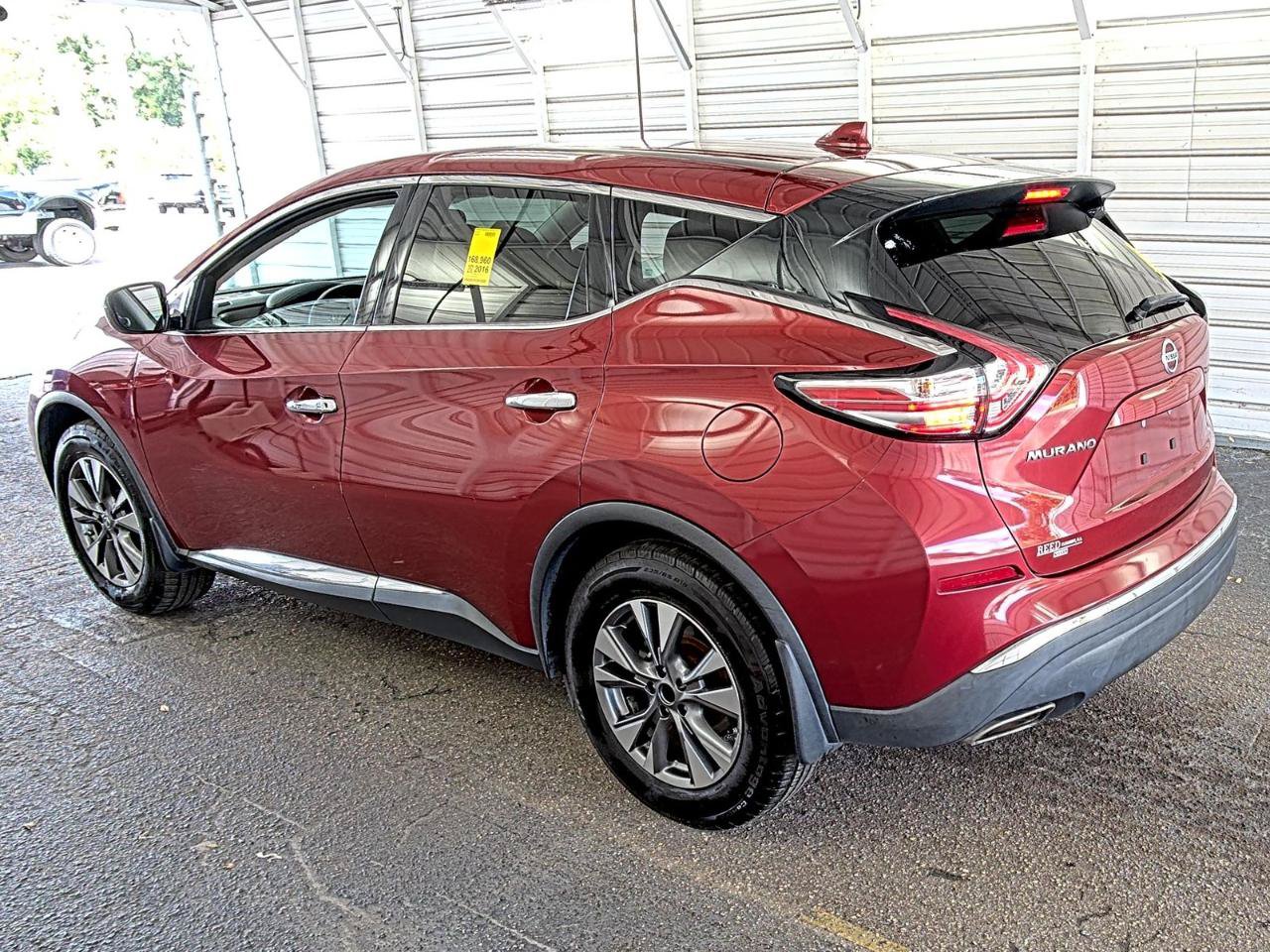 Used 2016 Nissan Murano S FWD image 5