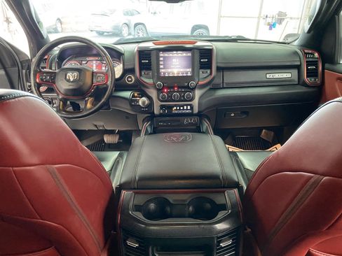 Used 2019 RAM 1500 Rebel w/ Rebel Level 2 Equipment Group AWD/4WD image 11