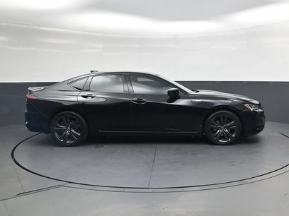 Used 2021 Acura TLX w/ A-SPEC Pkg