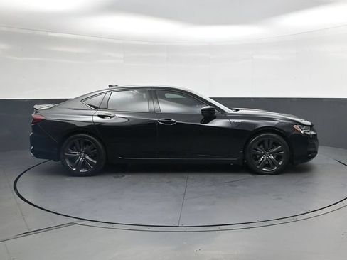 Used 2021 Acura TLX w/ A-SPEC Pkg FWD image 3