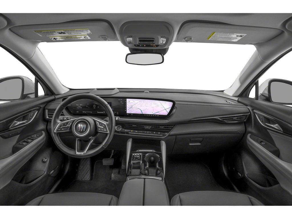 New 2026 Buick Envision Sport Touring AWD/4WD image 6