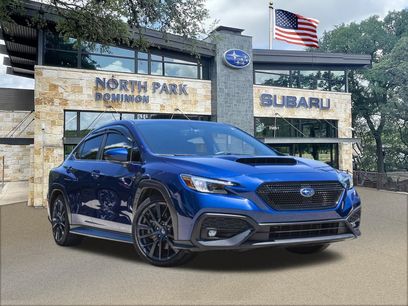 Certified 2023 Subaru WRX Premium