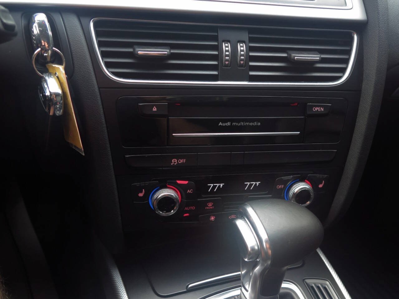 Used 2013 Audi A4 2.0T Premium Plus w/ Premium Plus Pkg AWD/4WD image 12