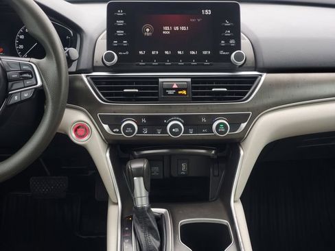 Used 2019 Honda Accord LX image 26