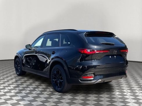 New 2026 MAZDA CX-70 3.3 Turbo w/ Preferred Package AWD/4WD image 5
