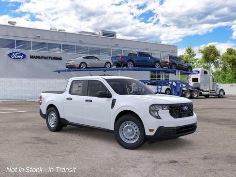 New 2026 Ford Maverick XL FWD image 7