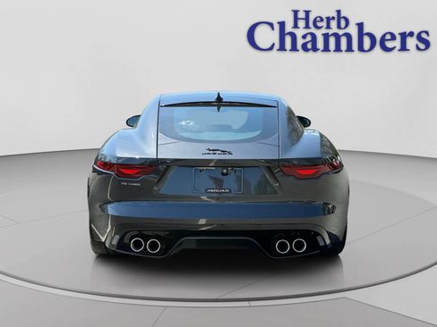Used 2024 Jaguar F-TYPE Coupe AWD image 6