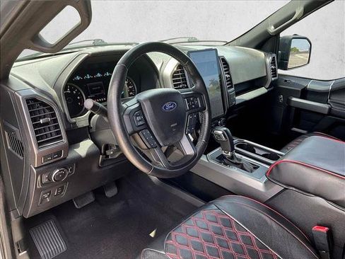 Used 2019 Ford F150 XLT w/ Equipment Group 302A Luxury RWD image 13