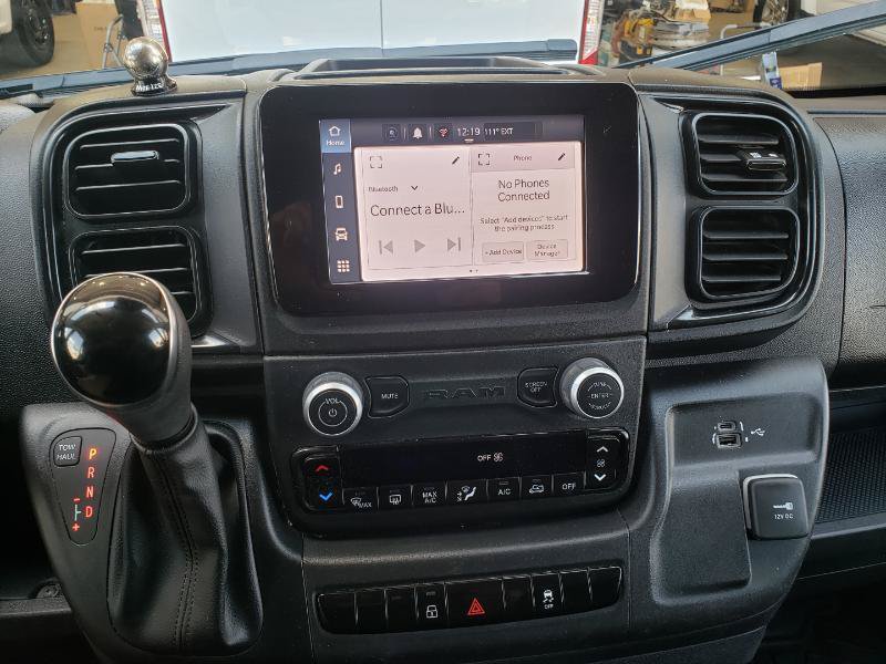 Used 2025 RAM ProMaster 2500 w/ Convenience Group FWD image 15
