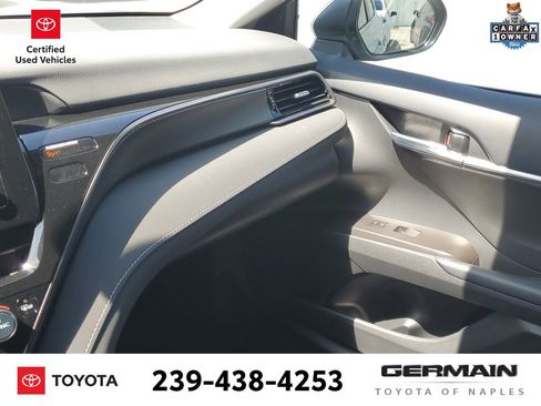 Certified 2024 Toyota Camry SE FWD image 35