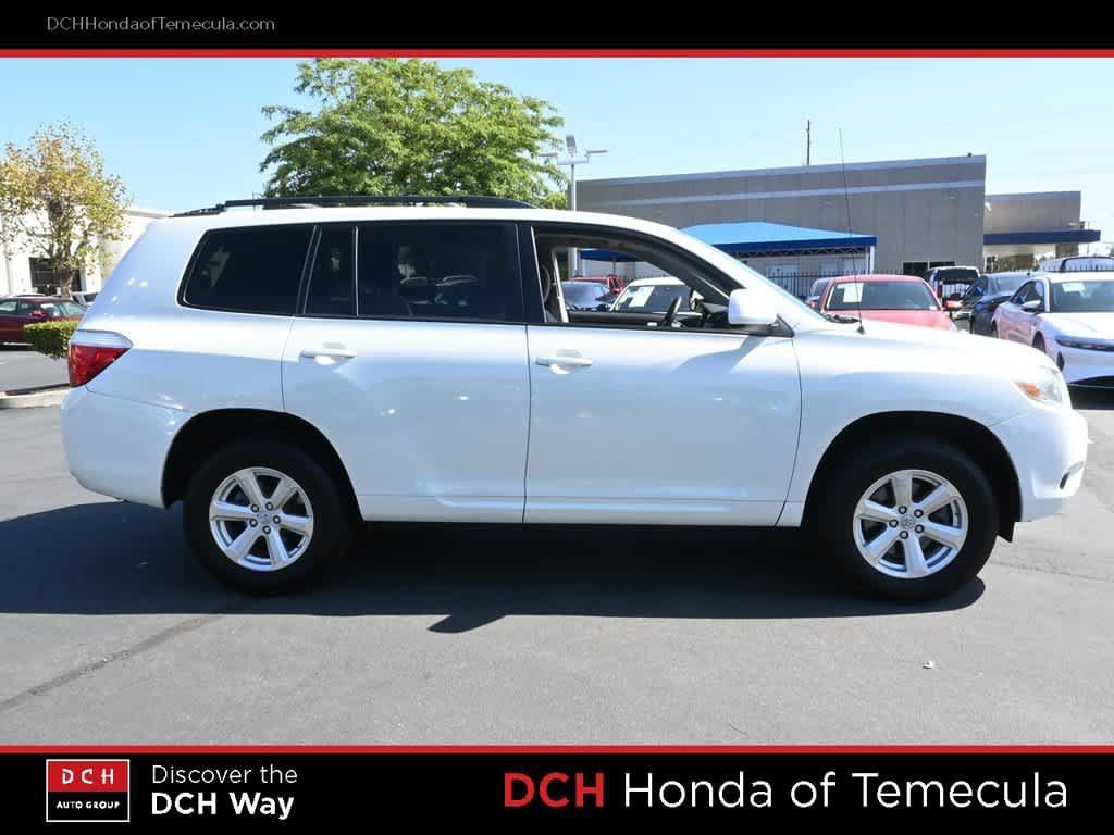 Used 2008 Toyota Highlander 2WD image 5