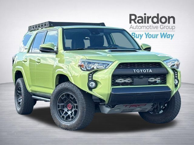 Used 2022 Toyota 4Runner TRD Pro AWD/4WD 360° Tour