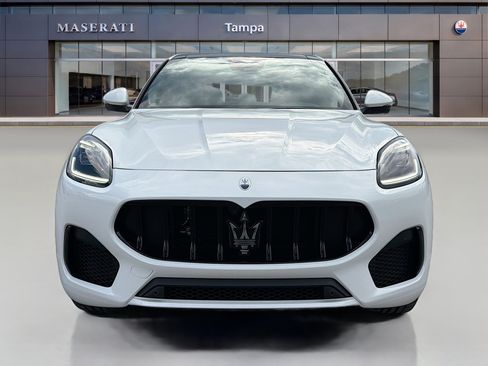 New 2026 Maserati Grecale Modena AWD/4WD image 8