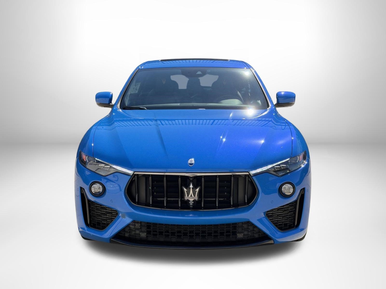 Used 2022 Maserati Levante F Tributo AWD/4WD image 8