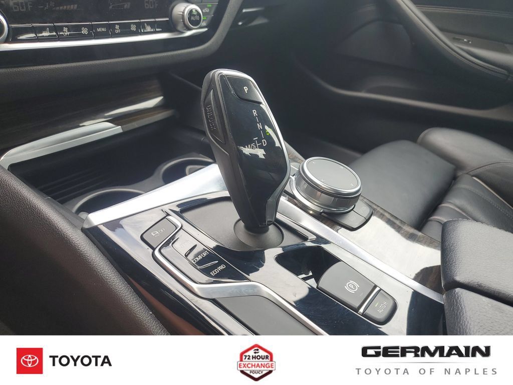 Used 2019 BMW 530i xDrive w/ Convenience Package AWD/4WD image 28