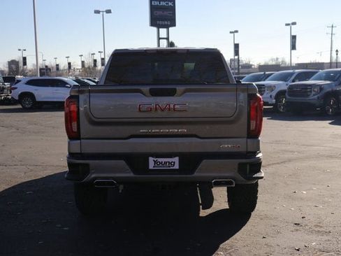 New 2026 GMC Sierra 1500 AT4 w/ AT4 Premium Package image 5