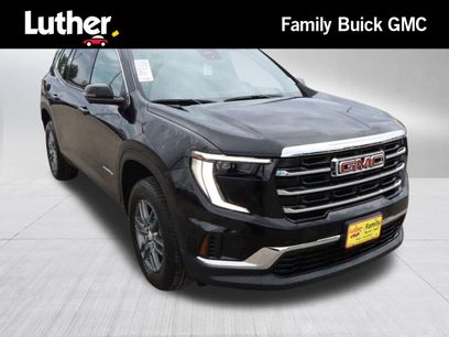 New 2026 GMC Acadia Elevation