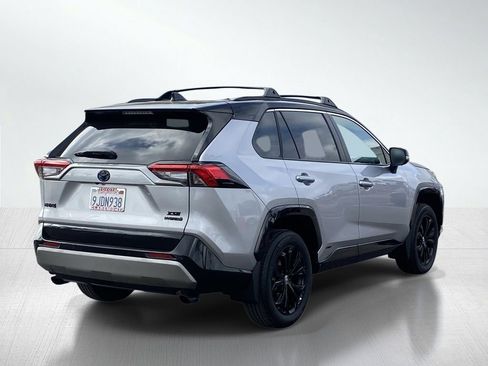 Certified 2023 Toyota RAV4 XSE AWD/4WD image 8