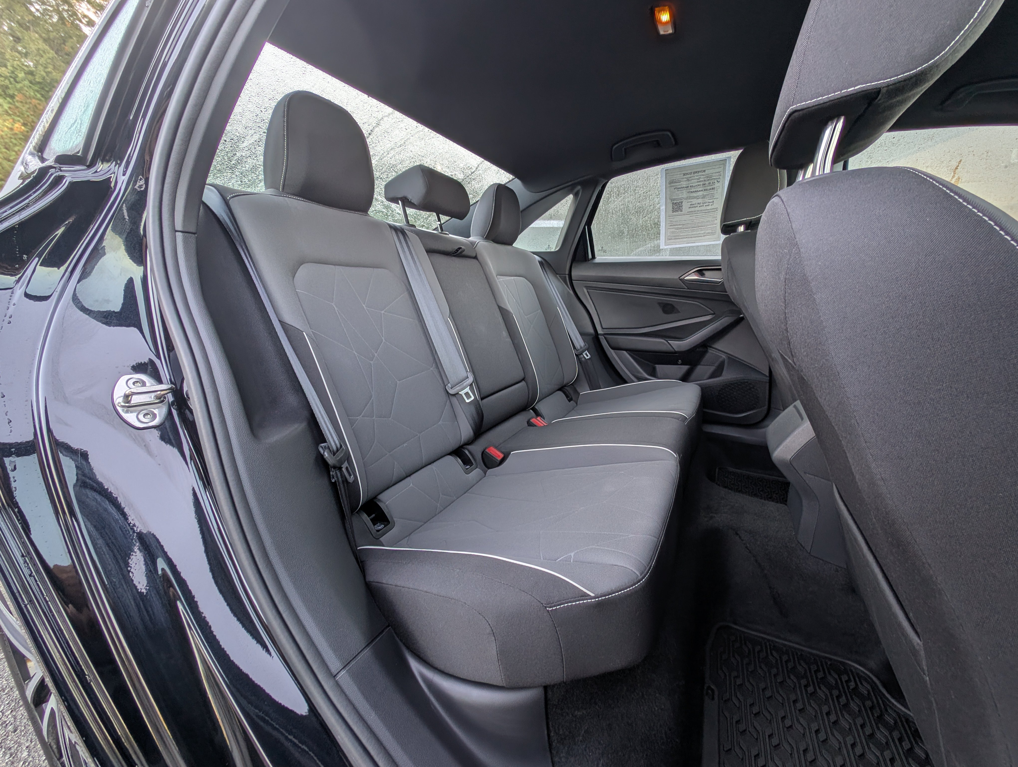 Used 2026 Volkswagen Jetta Sport FWD image 19