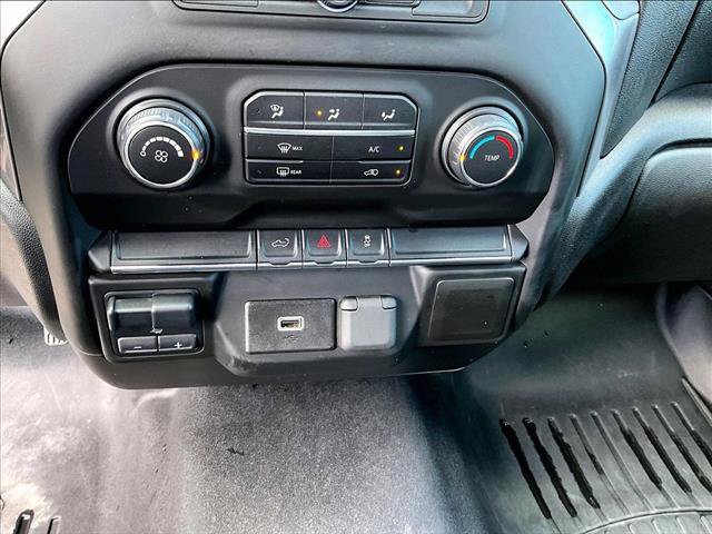 Used 2020 Chevrolet Silverado 2500 Custom w/ Custom Value Package AWD/4WD image 24