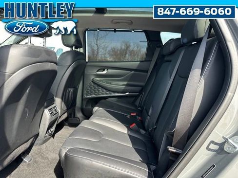 Used 2023 Hyundai Santa Fe Limited image 12