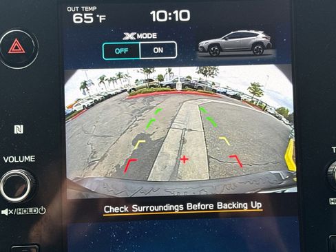 Used 2024 Subaru Crosstrek 2.0i Premium image 19