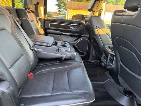 Used 2021 RAM 1500 Laramie image 20